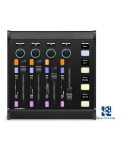 SKAARHOJ Wave Board Mini W/Blue Pill Inside (Black)