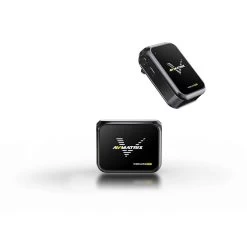 AVMATRIX WM12 Single Mini Wireless Microphone System