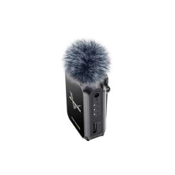 AVMATRIX WM12 Single Mini Wireless Microphone System -Beveiligingscamera Winkel WM12 7
