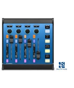 SKAARHOJ Wave Board Mini W/Blue Pill Inside