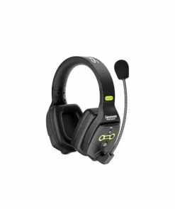 Saramonic WiTalk WT5D Full-Duplex Wireless Intercom Headset System