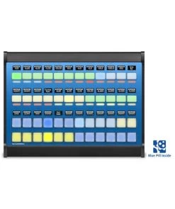 SKAARHOJ XPOINT 48 W/NKK Buttons And Blue Pill Inside