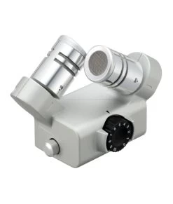 Zoom H6 Handy Audio Recorder -Beveiligingscamera Winkel XY mic slant