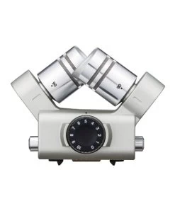 Zoom H6 Handy Audio Recorder -Beveiligingscamera Winkel XY mic top