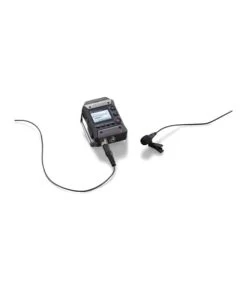 Zoom F1 Field Recorder + Lavalier MIC 5 Zoom F1 Field Recorder + Lavalier MIC -Beveiligingscamera Winkel Zoom F1 LP Angled