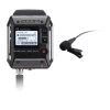 Zoom F1 Field Recorder + Lavalier MIC