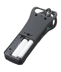 Zoom H1n Handy Audio Recorder -Beveiligingscamera Winkel Zoom H1n Rear