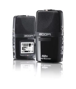 Zoom H2n Handy Audio Recorder -Beveiligingscamera Winkel Zoom H2n Main Image