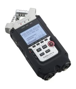 Zoom H4n Pro Handy Audio Recorder