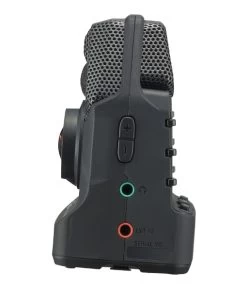 Zoom Q2n Handy Video Recorder -Beveiligingscamera Winkel Zoom Q2n Left Side