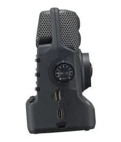 Zoom Q2n Handy Video Recorder -Beveiligingscamera Winkel Zoom Q2n Right Side