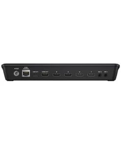 EVC320 3-Camera PTZ Live Streaming Kit | Blackmagic Design ATEM Mini Pro HDMI Video Switcher | EVKB-Mini PTZ Controller (Copy) -Beveiligingscamera Winkel atem mini pro 3 1