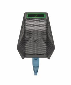 Audio-Technica ATND971a Boundary Microphone With Dante™ -Beveiligingscamera Winkel atnd971a 03