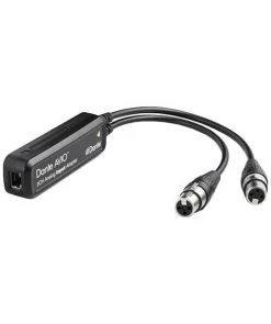 Audinate Dante AVIO 2-Channel Analog Input Adapter For Dante Audio Network
