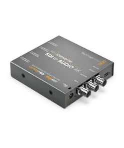 Blackmagic Design Mini Converter SDI To Audio 4K