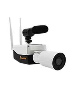 Reach YCat Studio – Wireless Live Video Production System With Touch And Built-in 4G (B-STOCK) -Beveiligingscamera Winkel camera with mic