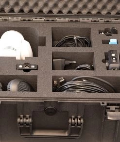 IStream PRO2X – Portable, All-In-One VMix Pro Live Production System 15 IStream PRO2X – Portable, All-In-One VMix Pro Live Production System -Beveiligingscamera Winkel case acc