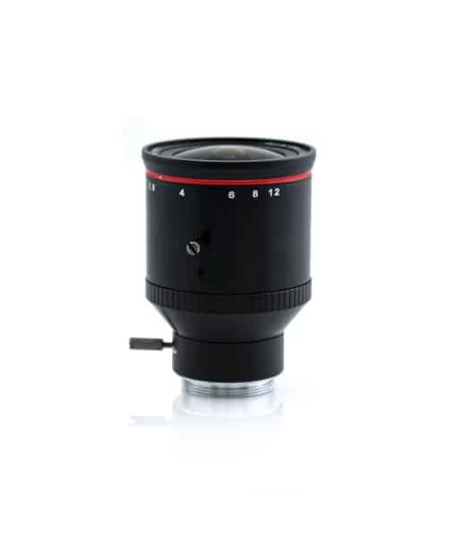 AIDA Imaging CS-2812V – CS-Mount 2.8-12mm Varifocal 3 Megapixel Lens 1 AIDA Imaging CS-2812V – CS-Mount 2.8-12mm Varifocal 3 Megapixel Lens