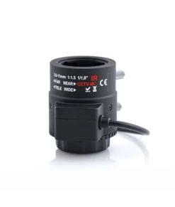 AIDA Imaging CS4K-3611V – 3.6-11mm F/1.6 Varifocal 4K Lens (CS-Mount)