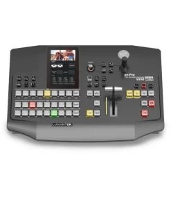 Lumantek Ez-Pro VS10 3G-SDI HDMI Video Switcher With Touchscreen