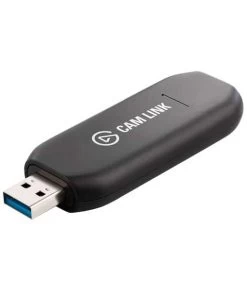 Elgato Cam Link 4K HDMI To USB Video Grabber -Beveiligingscamera Winkel elgato cam link 4k 2