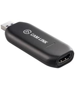 Elgato Cam Link 4K HDMI To USB Video Grabber