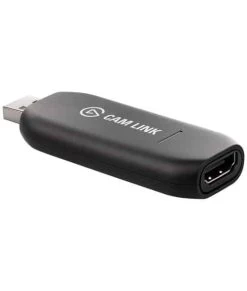 Elgato Cam Link 4K HDMI To USB Video Grabber -Beveiligingscamera Winkel elgato cam link 4k 4