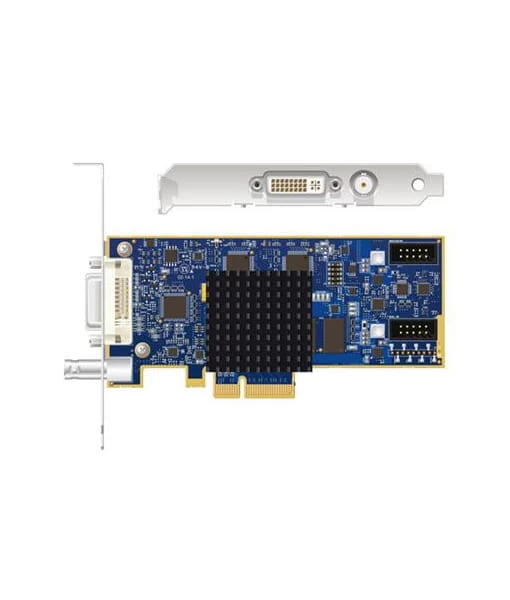 Epiphan DVI2PCIe Duo PCIe X4 Video Capture Card With SDI And Dual-Link DVI Inputs 1 Epiphan DVI2PCIe Duo PCIe X4 Video Capture Card With SDI And Dual-Link DVI Inputs