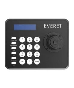 EVP230W 2-Camera PTZ Live Streaming Kit | AVmatrix Shark S4 Plus 4-CH SDI/HDMI Video Switcher | EVKB-Mini PTZ Controller 19 EVP230W 2-Camera PTZ Live Streaming Kit | AVmatrix Shark S4 Plus 4-CH SDI/HDMI Video Switcher | EVKB-Mini PTZ Controller -Beveiligingscamera Winkel everet evkb mini 1
