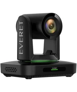 EVERET EVN220 High Bandwidth NDI PTZ Camera 20x Zoom