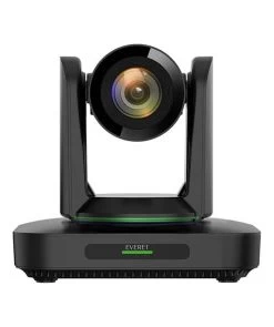 EVERET EVN210 High Bandwidth NDI PTZ Camera 10x Zoom