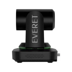 EVERET EVN210 High Bandwidth NDI PTZ Camera 10x Zoom -Beveiligingscamera Winkel everet evn full ndi ptz side