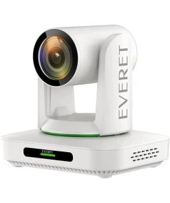 EVERET EVN220W High Bandwidth NDI PTZ Camera 20x Zoom