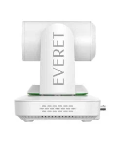 EVERET EVN220W High Bandwidth NDI PTZ Camera 20x Zoom -Beveiligingscamera Winkel everet evnw full ndi ptz side 1