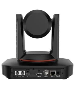 Everet EVP312 FHD NDI|HX2 PTZ Auto Tracking Camera 12X -Beveiligingscamera Winkel everet evp312 ndihx2 ptz back