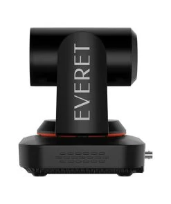 Everet EVP312 FHD NDI|HX2 PTZ Auto Tracking Camera 12X -Beveiligingscamera Winkel everet evp312 ndihx2 ptz side
