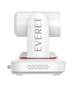 Everet EVP312W FHD NDI|HX2 PTZ Auto Tracking Camera 12X -Beveiligingscamera Winkel everet evp312w ndihx2 ptz side