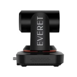 Everet EVP320 Full HD NDI|HX2 PTZ Tracking Camera With 20x Optical Zoom -Beveiligingscamera Winkel everet evp320 ndihx2 ptz side