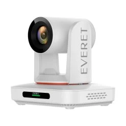 Everet EVP320W Full HD NDI|HX2 PTZ Tracking Camera With 20x Optical Zoom