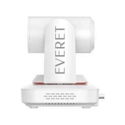 Everet EVP320W Full HD NDI|HX2 PTZ Tracking Camera With 20x Optical Zoom -Beveiligingscamera Winkel everet evp320w ndihx2 ptz side
