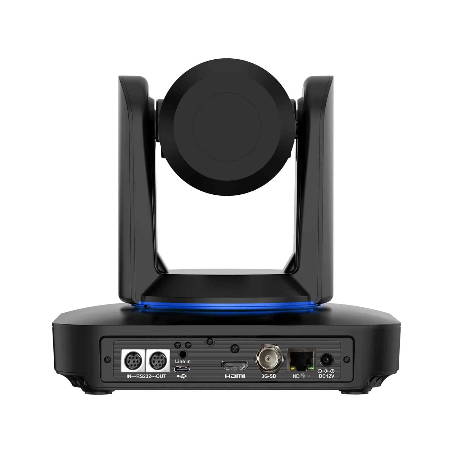 Everet EVX220 NDI|HX3 PTZ Camera 20x 4 Everet EVX220 NDI|HX3 PTZ Camera 20x - Afbeelding 4