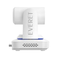 Everet EVX220W NDI|HX3 PTZ Camera 20x Zoom -Beveiligingscamera Winkel everet evx220w ndi hx3 ptz side