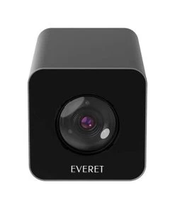 Everet EVZ220 POV NDI|HX2 Box Camera – SRT SDI HDMI 20X Optical Zoom