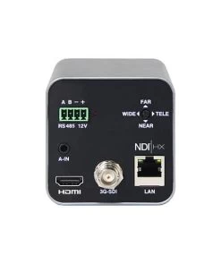 Everet EVZ230 POV NDI|HX2 Box Camera – SRT SDI HDMI 30X Optical Zoom 6 Everet EVZ230 POV NDI|HX2 Box Camera – SRT SDI HDMI 30X Optical Zoom -Beveiligingscamera Winkel everet evz230 back