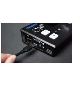 FeelWorld LIVEPRO L1 Multicamera Video Switcher With 4 X HDMI Inputs & USB Streaming -Beveiligingscamera Winkel feelworld livepro l1 multi camera 11