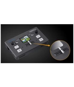 FeelWorld LIVEPRO L1 Multicamera Video Switcher With 4 X HDMI Inputs & USB Streaming -Beveiligingscamera Winkel feelworld livepro l1 multi camera 12