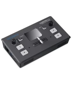 FeelWorld LIVEPRO L1 Multicamera Video Switcher With 4 X HDMI Inputs & USB Streaming -Beveiligingscamera Winkel feelworld livepro l1 multi camera 2