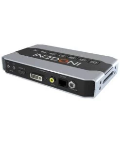 INOGENI SHARE2 Dual Video USB 3.1 Gen 1 Capture Device -Beveiligingscamera Winkel inogeni share2 3