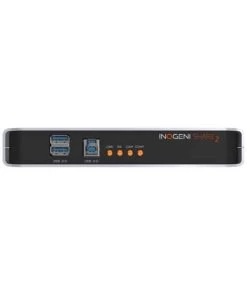 INOGENI SHARE2 Dual Video USB 3.1 Gen 1 Capture Device -Beveiligingscamera Winkel inogeni share2 4