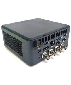 IStream One-HD4 – Micro VMix Desktop Switcher With Quad 3G-SDI Inputs And NDI